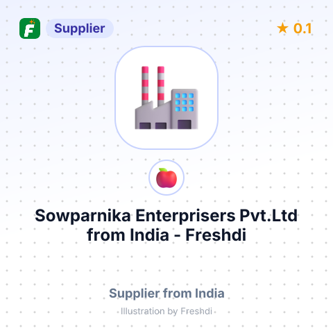 Sowparnika Enterprisers Pvt.Ltd  – summary card, no photo uploaded yet