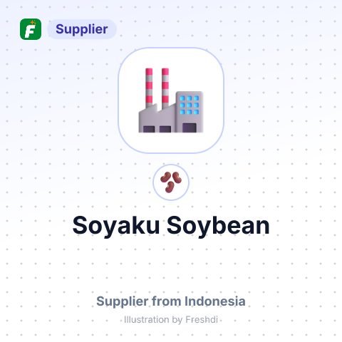 Soyaku Soybean – summary card, no photo uploaded yet