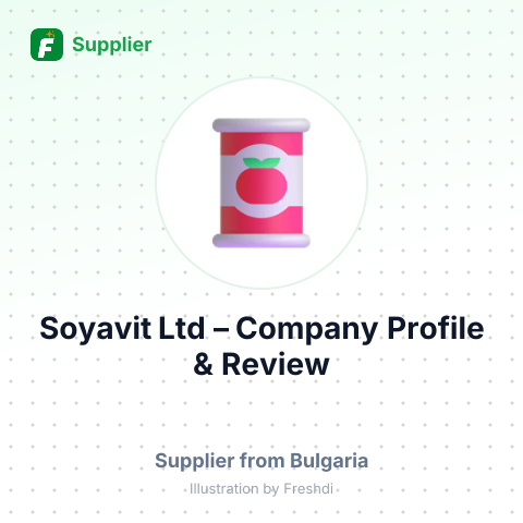 Soyavit Ltd – summary card, no photo uploaded yet