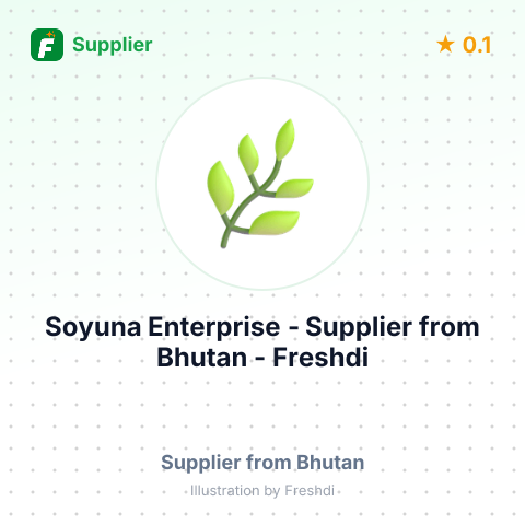 Soyuna Enterprise  – summary card, no photo uploaded yet