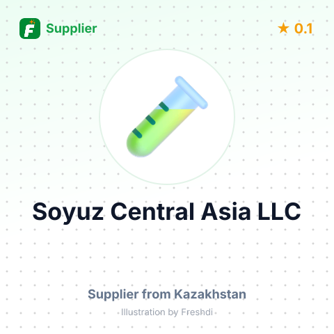 Soyuz Central Asia LLC  – summary card, no photo uploaded yet