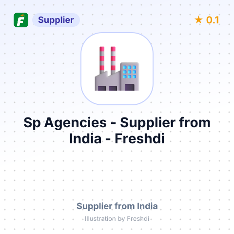 Sp Agencies  – summary card, no photo uploaded yet