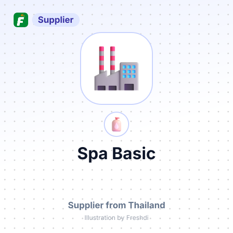 Spa Basic – summary card, no photo uploaded yet