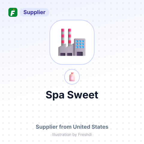 Spa Sweet – summary card, no photo uploaded yet