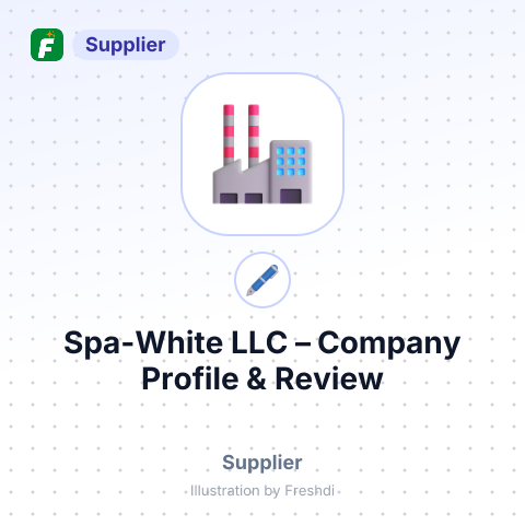 Spa-White LLC – summary card, no photo uploaded yet