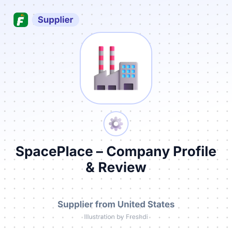 SpacePlace – summary card, no photo uploaded yet
