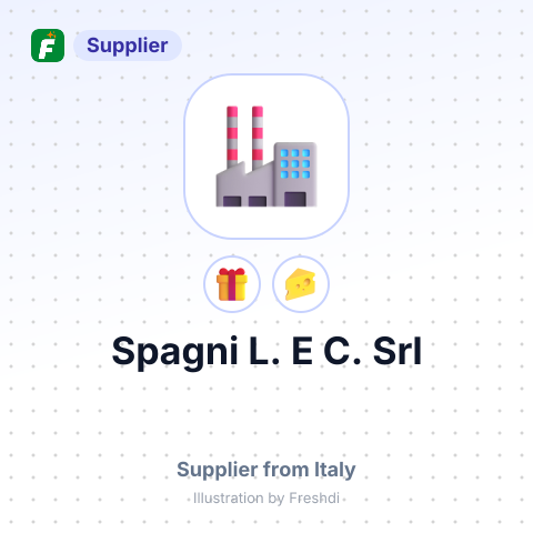 Spagni L. E C. Srl – summary card, no photo uploaded yet