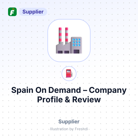 Spain On Demand – summary card, no photo uploaded yet
