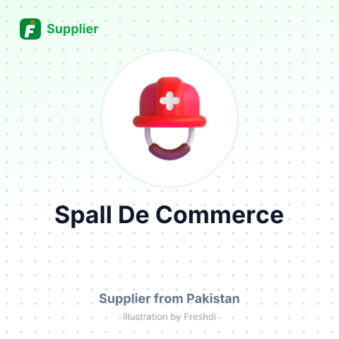 Spall De Commerce – summary card, no photo uploaded yet