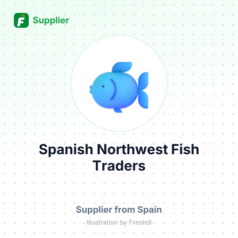 Spanish Northwest Fish Traders – summary card, no photo uploaded yet