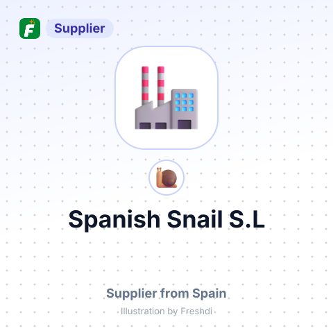 Spanish Snail S.L – summary card, no photo uploaded yet