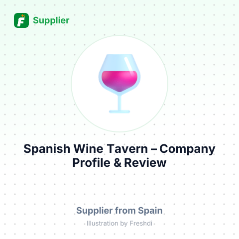 Spanish Wine Tavern – summary card, no photo uploaded yet