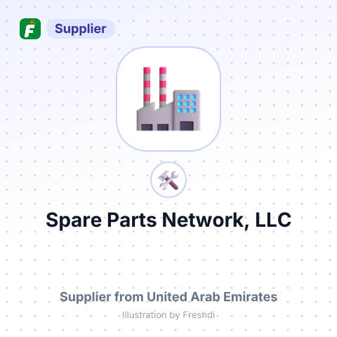 Spare Parts Network, LLC – summary card, no photo uploaded yet