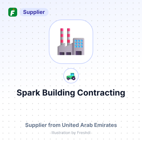Spark Building Contracting – summary card, no photo uploaded yet