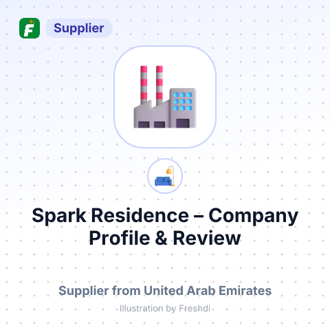 Spark Residence – summary card, no photo uploaded yet