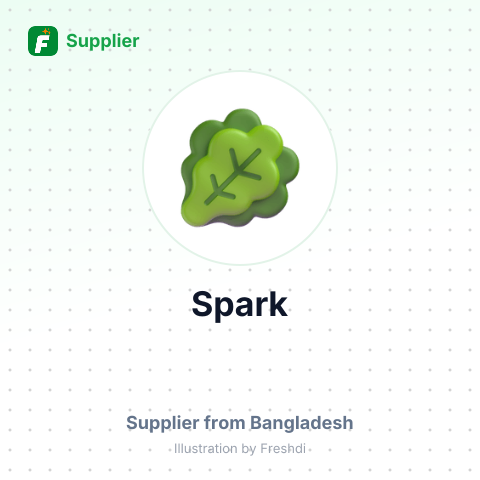 Spark – summary card, no photo uploaded yet