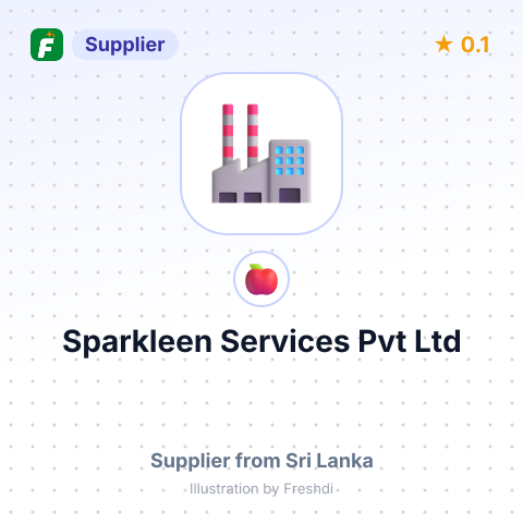 Sparkleen Services Pvt Ltd  – summary card, no photo uploaded yet