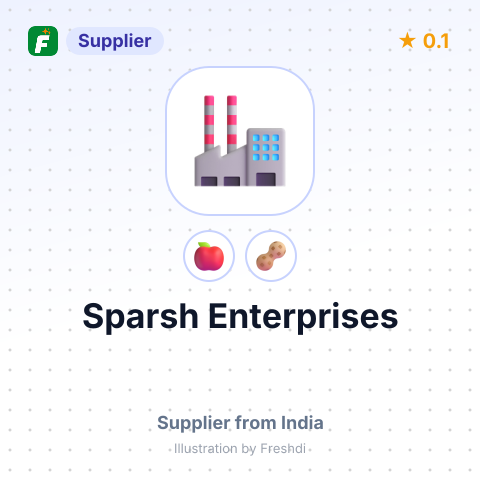 Sparsh Enterprises  – summary card, no photo uploaded yet