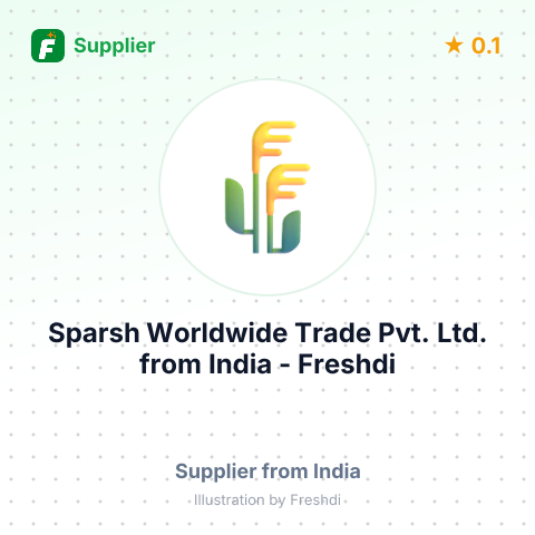 Sparsh Worldwide Trade Pvt. Ltd.  – summary card, no photo uploaded yet