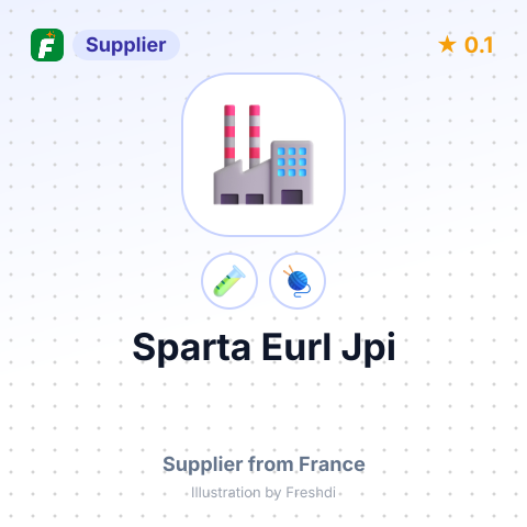 Sparta Eurl Jpi  – summary card, no photo uploaded yet