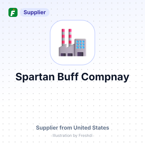 Spartan Buff Compnay – summary card, no photo uploaded yet