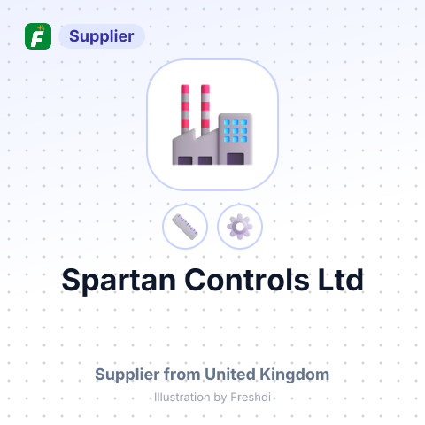 Spartan Controls Ltd – summary card, no photo uploaded yet