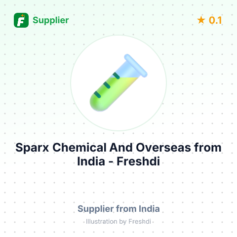 Sparx Chemical And Overseas  – summary card, no photo uploaded yet