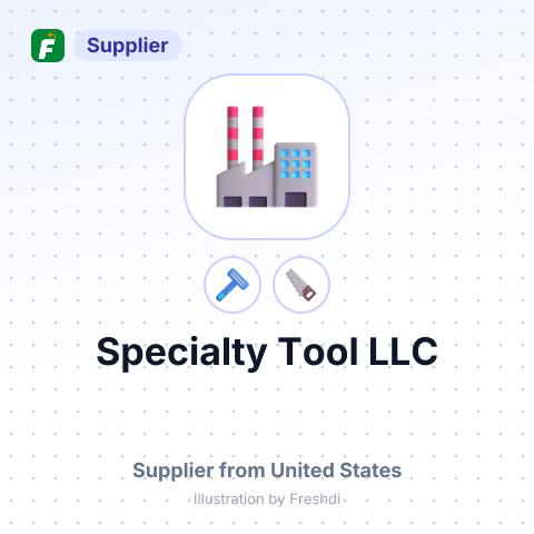 Specialty Tool LLC – summary card, no photo uploaded yet