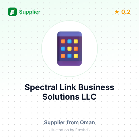 Spectral Link Business Solutions LLC – summary card, no photo uploaded yet