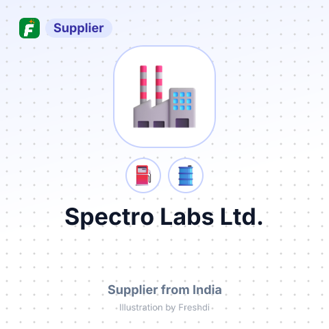Spectro Labs Ltd. – summary card, no photo uploaded yet