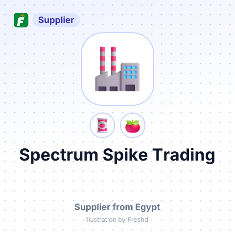 Spectrum Spike Trading – summary card, no photo uploaded yet
