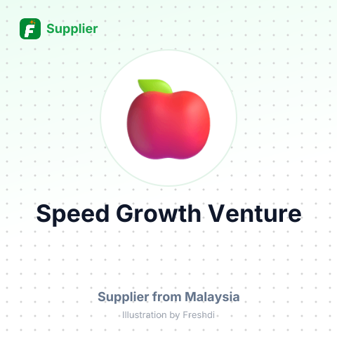 Speed Growth Venture – summary card, no photo uploaded yet
