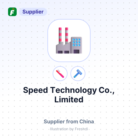 Speed Technology Co., Limited – summary card, no photo uploaded yet