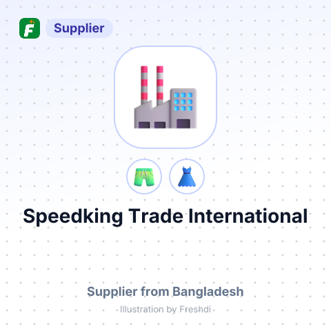 Speedking Trade International – summary card, no photo uploaded yet