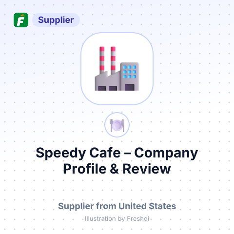Speedy Cafe – summary card, no photo uploaded yet