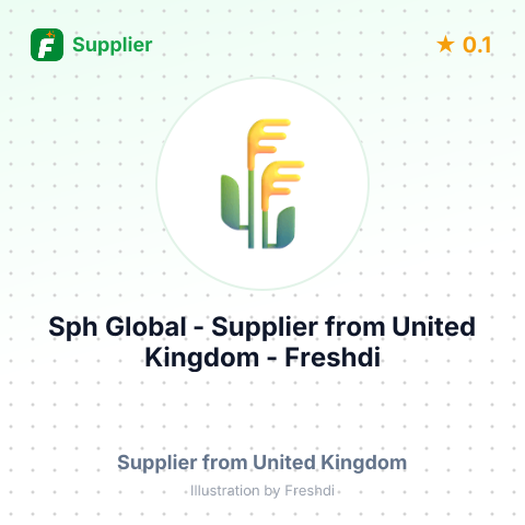 Sph Global  – summary card, no photo uploaded yet