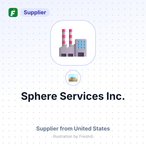 Sphere Services Inc. – summary card, no photo uploaded yet