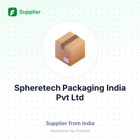 Spheretech Packaging India Pvt Ltd – summary card, no photo uploaded yet