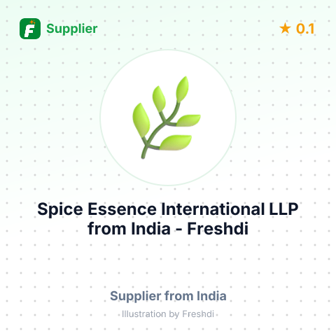 Spice Essence International LLP  – summary card, no photo uploaded yet