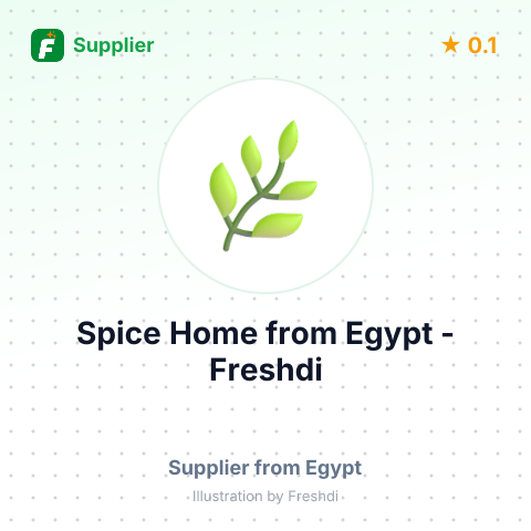 Spice Home  – summary card, no photo uploaded yet