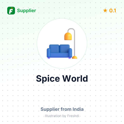 Spice World  – summary card, no photo uploaded yet