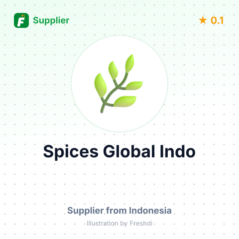 Spices Global Indo  – summary card, no photo uploaded yet