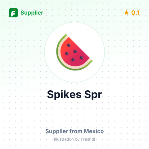 Spikes Spr  – summary card, no photo uploaded yet