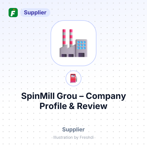SpinMill Grou – summary card, no photo uploaded yet