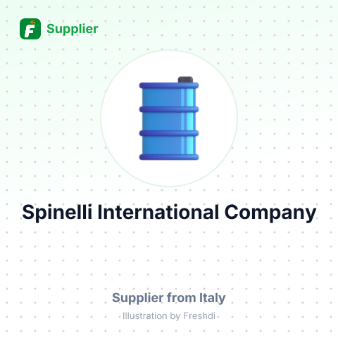Spinelli International Company – summary card, no photo uploaded yet