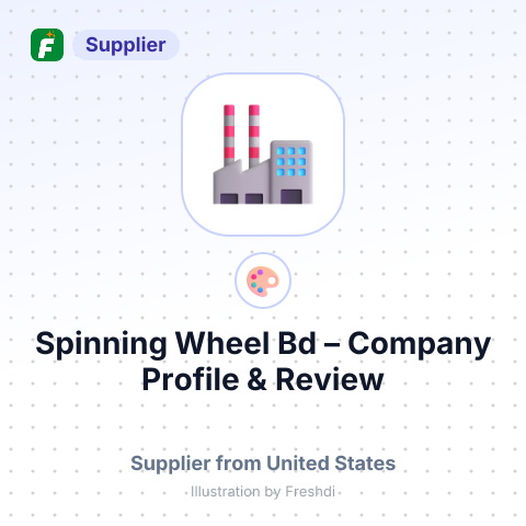 Spinning Wheel Bd – summary card, no photo uploaded yet