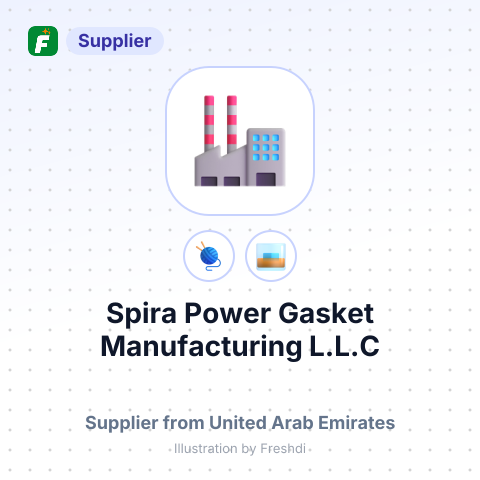 Spira Power Gasket Manufacturing L.L.C – summary card, no photo uploaded yet