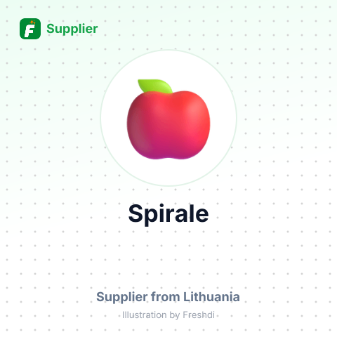 Spirale – summary card, no photo uploaded yet
