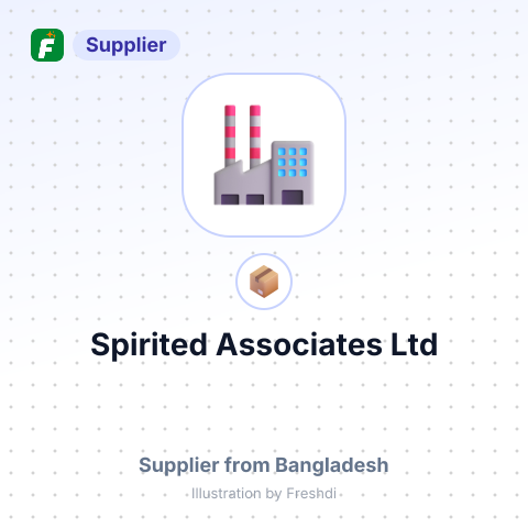 Spirited Associates Ltd – summary card, no photo uploaded yet