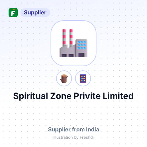 Spiritual Zone Privite Limited – summary card, no photo uploaded yet